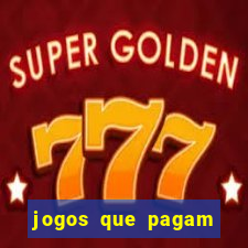 jogos que pagam pelo mercado pago